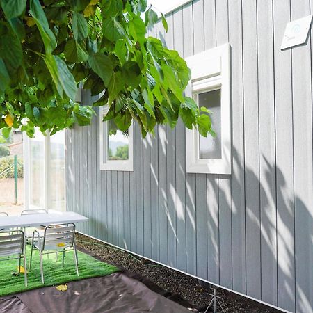 Camping Vila Village Sant Feliu de Buixalleu Exterior photo