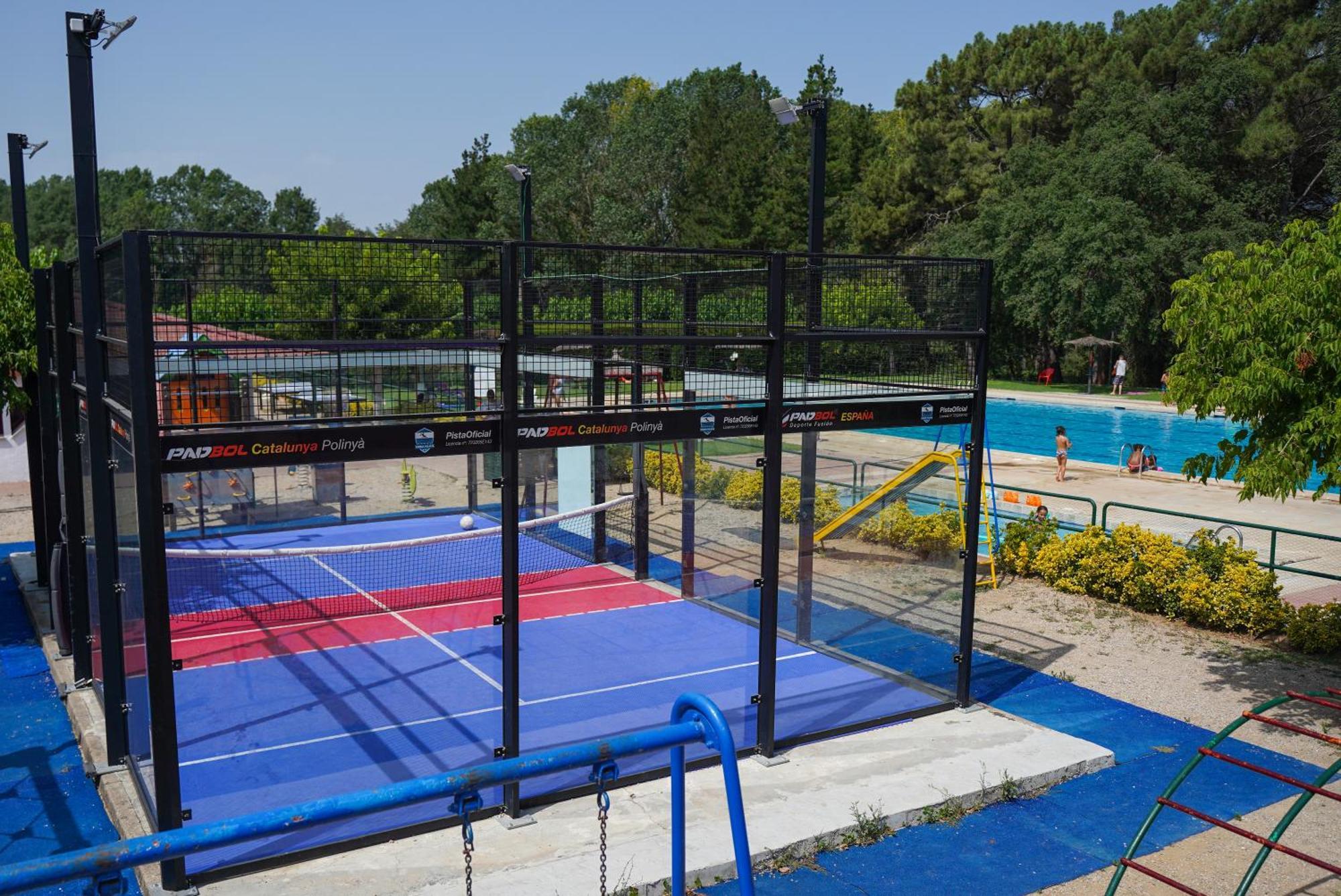 Camping Vila Village Sant Feliu de Buixalleu Exterior photo