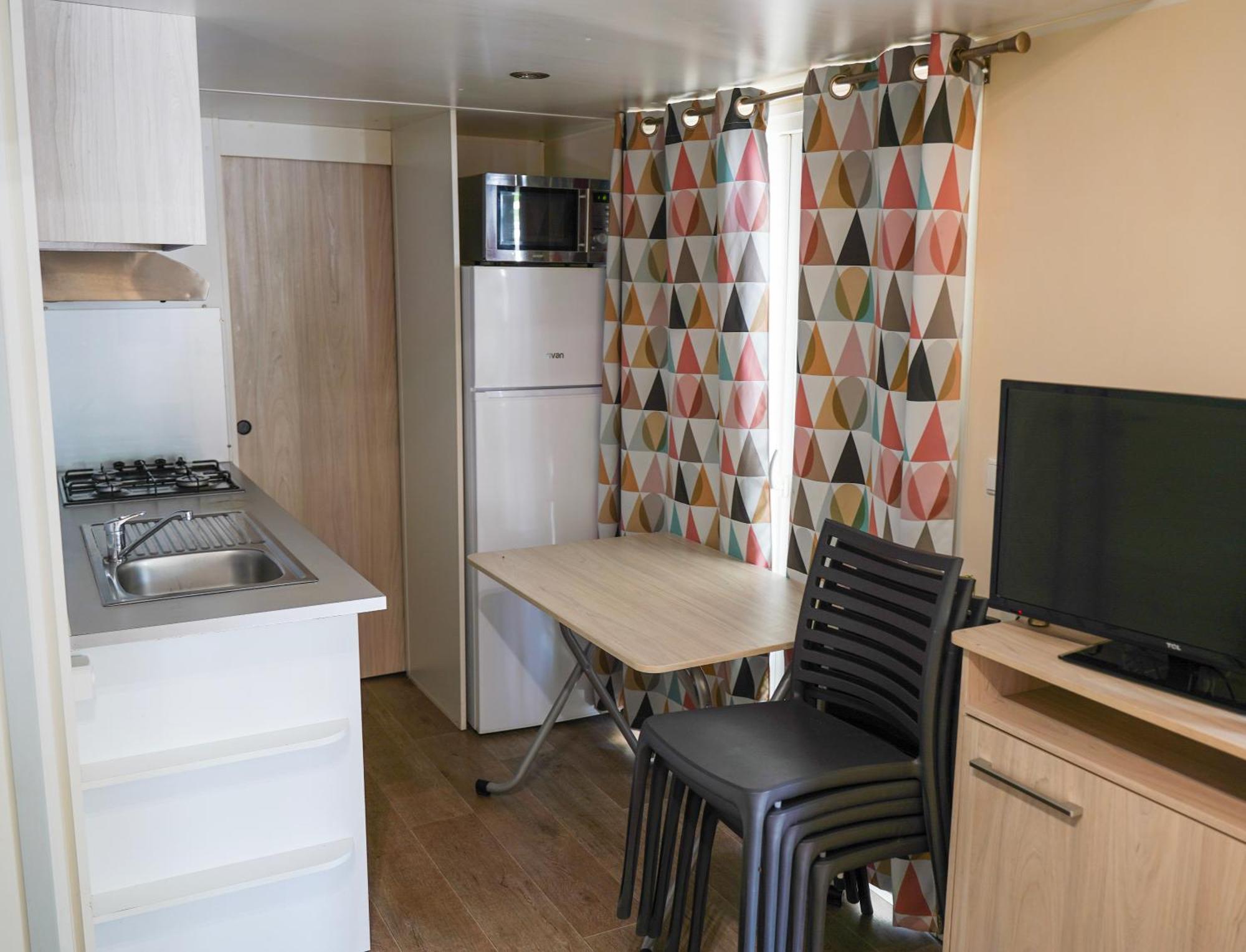 Camping Vila Village Sant Feliu de Buixalleu Exterior photo