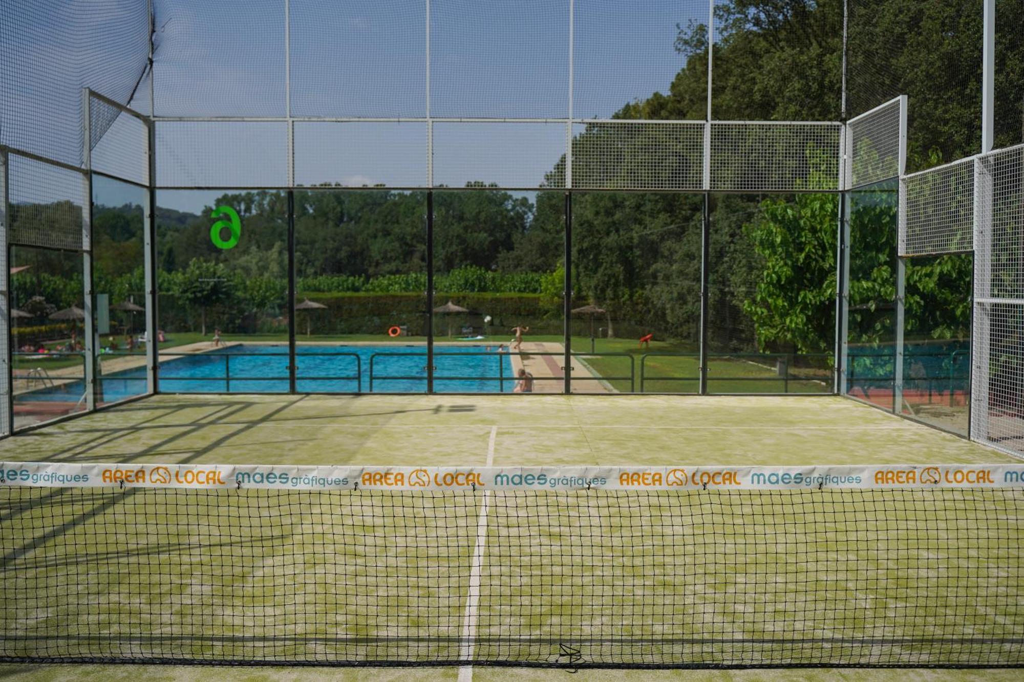 Camping Vila Village Sant Feliu de Buixalleu Exterior photo