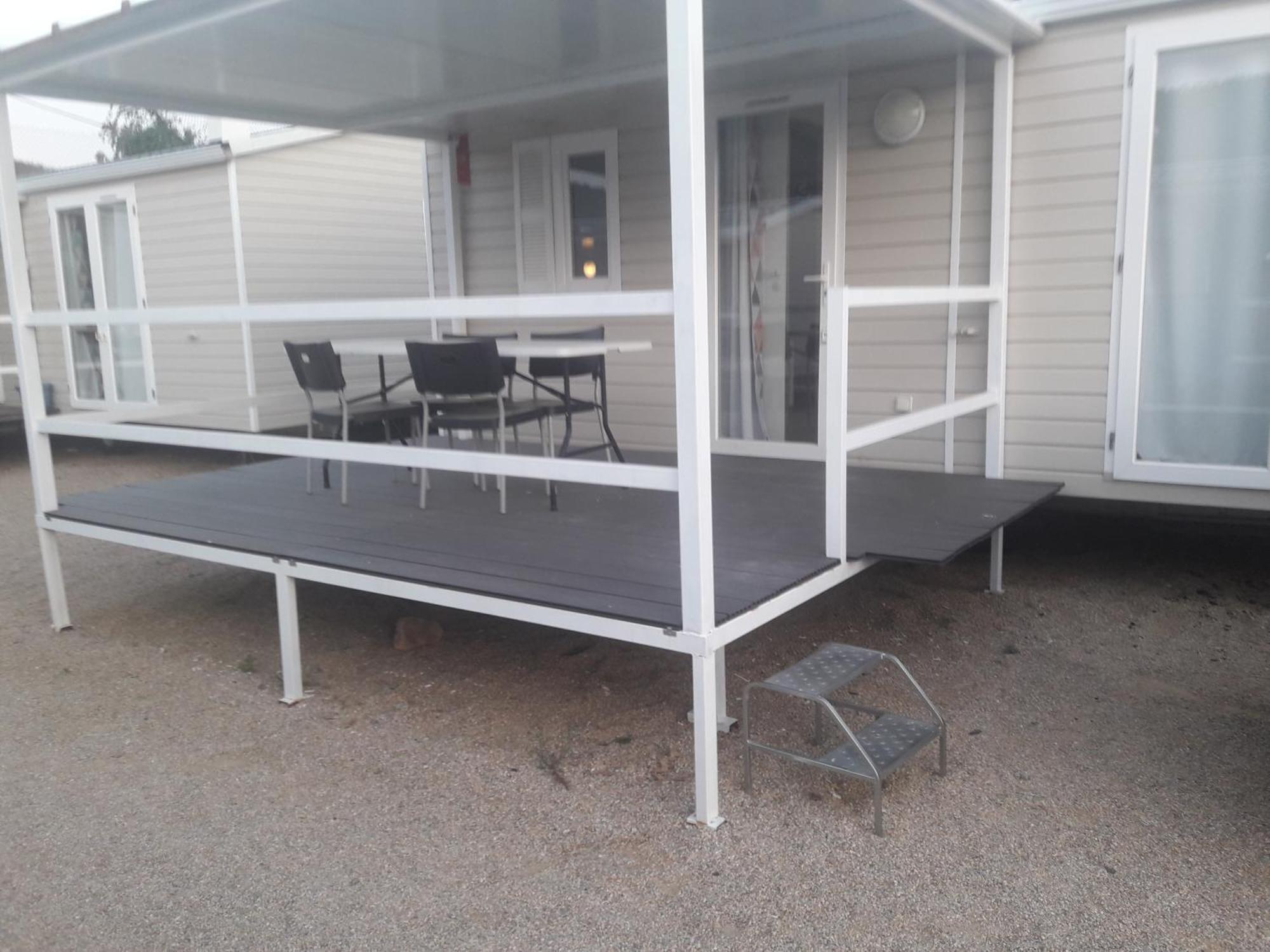 Camping Vila Village Sant Feliu de Buixalleu Exterior photo