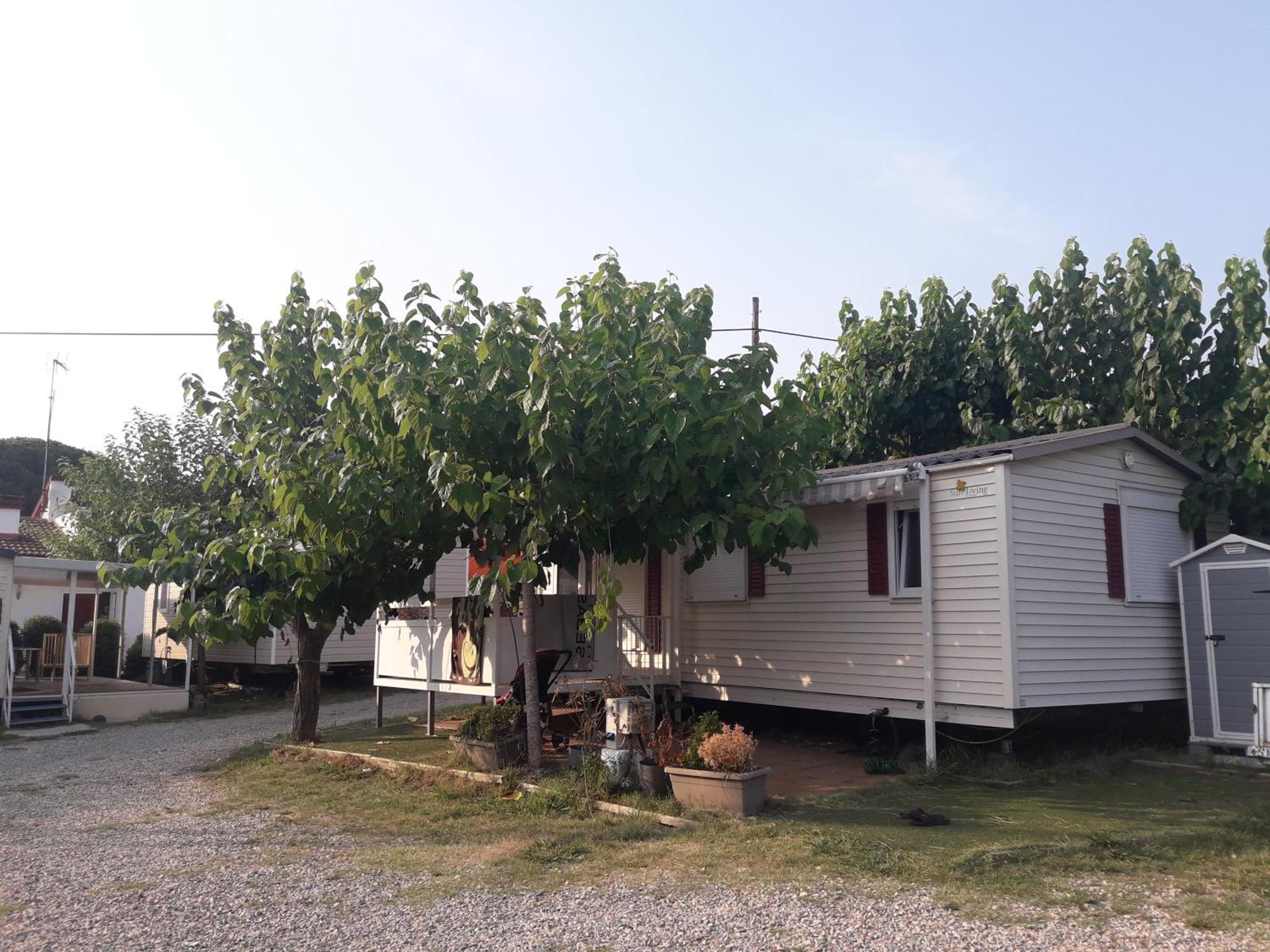 Camping Vila Village Sant Feliu de Buixalleu Exterior photo