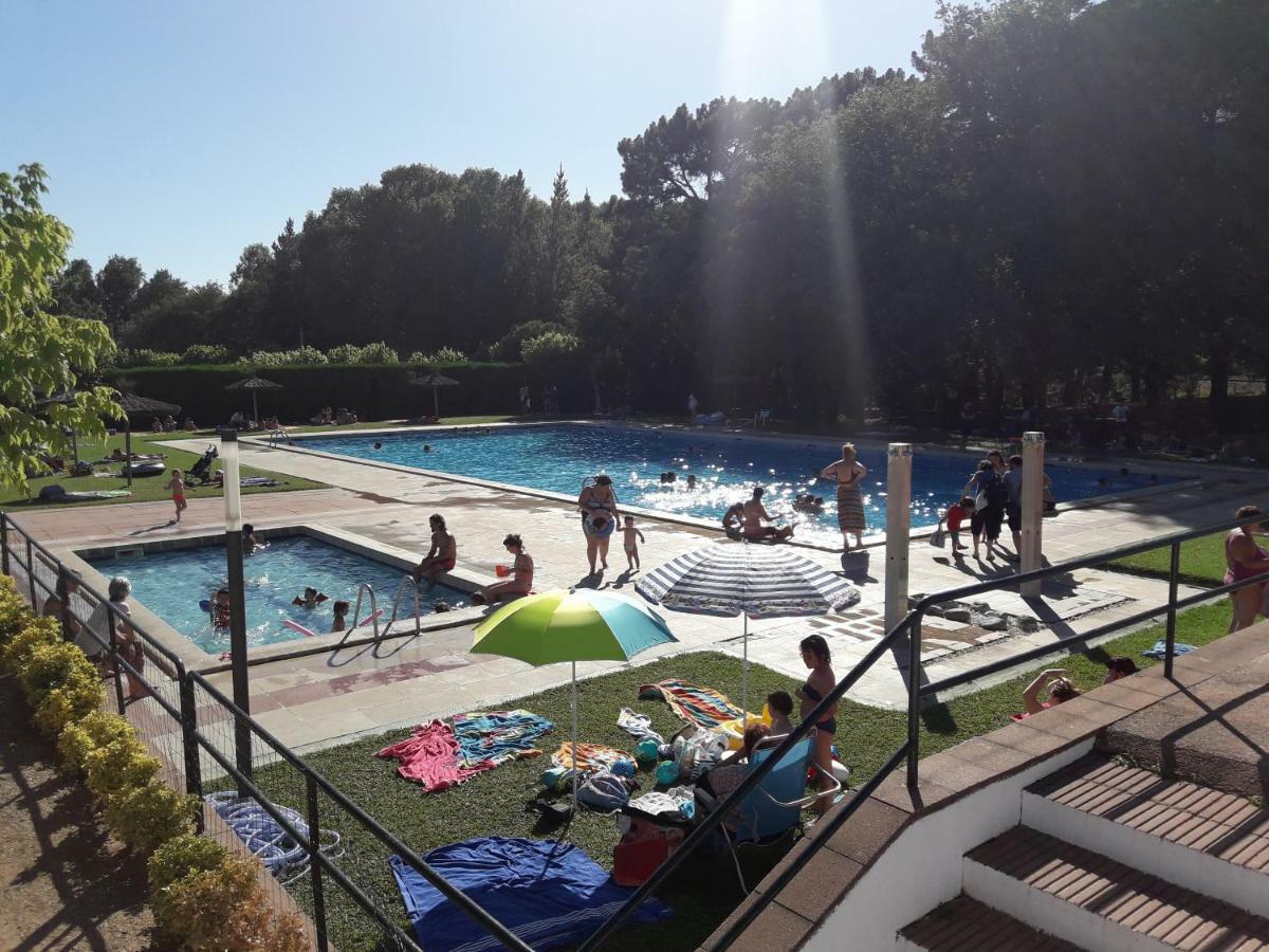 Camping Vila Village Sant Feliu de Buixalleu Exterior photo