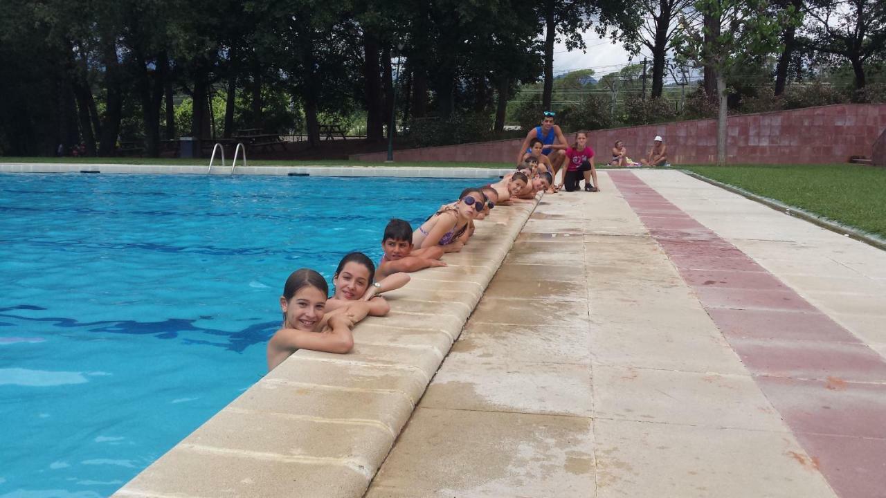 Camping Vila Village Sant Feliu de Buixalleu Exterior photo